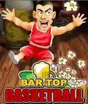 bar top basketball 240x320