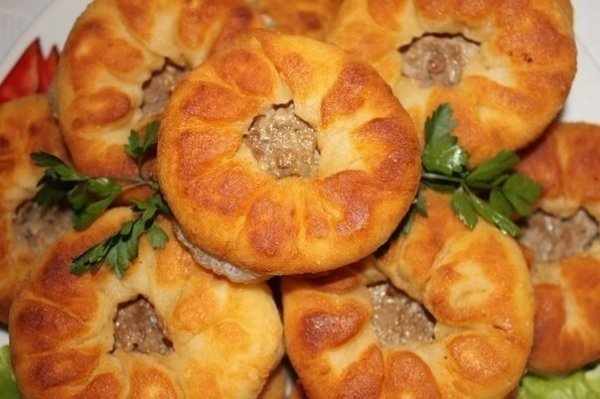 Беляши