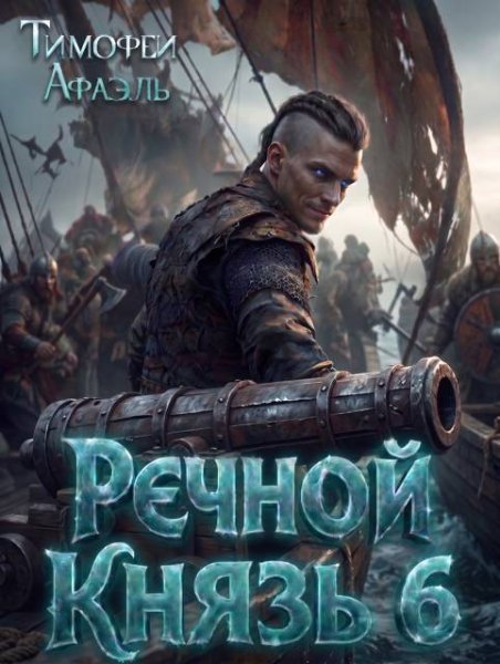 Тимофей Афаэль Речной Князь. Книга 6
