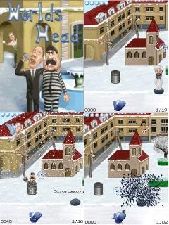 Worlds snow (CORBY) [TOUCH SCREEN]