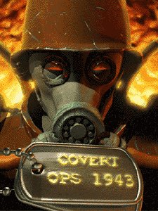 covert ops