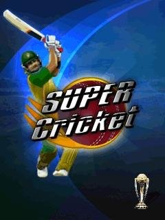 Super Cricket 240x320