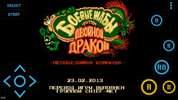 Battletoads amp Double Dragon