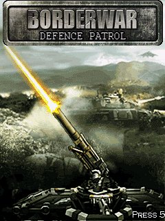 BorderwarDefencePatrol