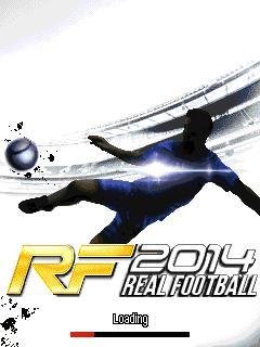 RealFutbol2014 Nokia s40v6 320x240-RUS