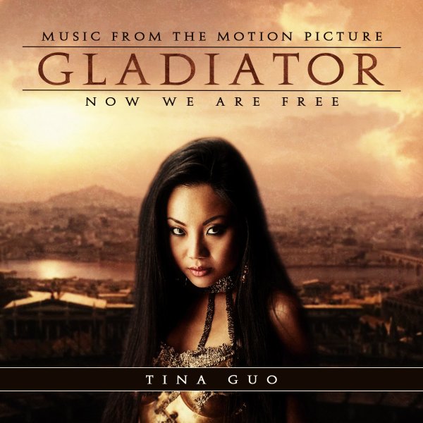 Tina Guo - Now we are free (Gladiator Main Theme)