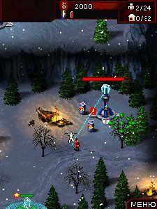 Red Alert mobile 176x208