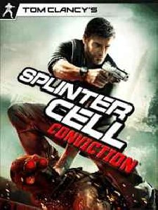 Splinter cell RUS Nokia s40 128х160