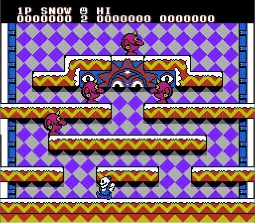 Snow Brothers