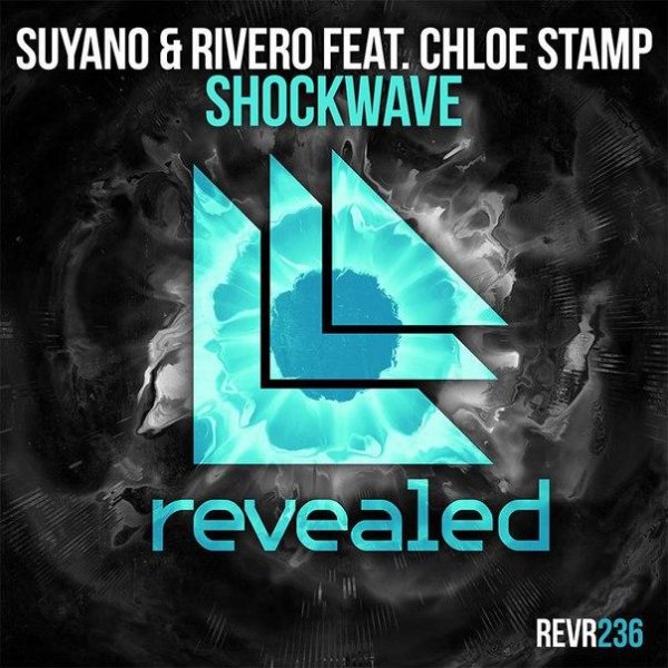 Suyano RIVERO feat. Chloe Stamp - Shockwave