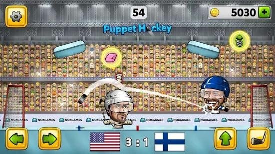 Puppet Ice Hockey: 2014 Cup v1.0.06
