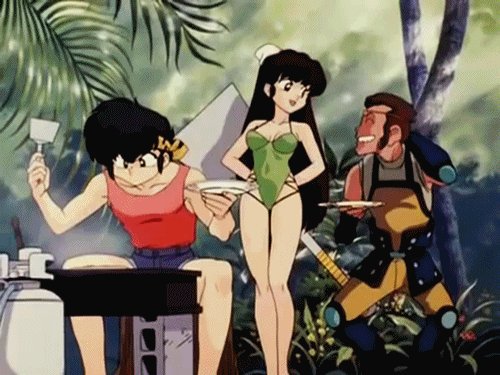 Ranma | Ранма 1|2