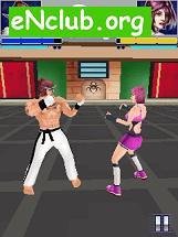 The Fight 3D 240x320