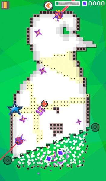 Cut The Pixel v.1.2