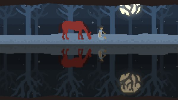 A Ride into the Mountains v 1.3.1