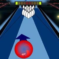 Bowling along with Sonic