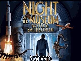 Night at the Museum 2 s40v3 240x320