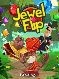 Jewel Flip Nokia s60v2 176x208