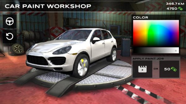 Extreme SUV Driving Simulator v4.17