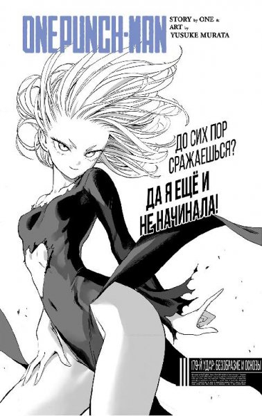 OnePunchMan v27 ch179