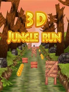 Jungle Run 3D Nokia 240x320