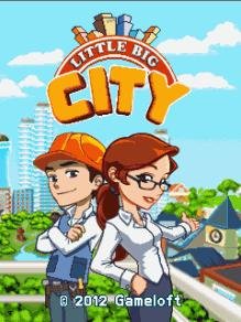 Little Big City RUS Nokia s60v5 360x640