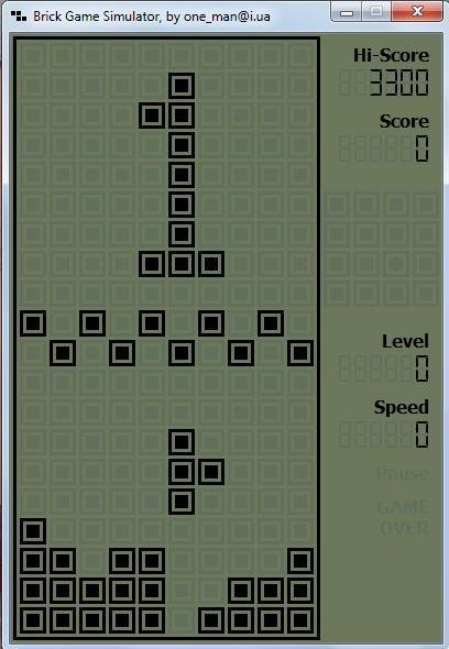 BrickGame