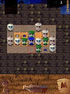 Zombie Quest Sam 240x320 D600