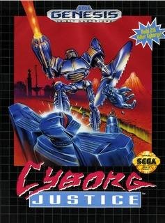 Cyborg Justice [Rus]