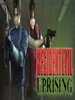 Resident Evil Uprising