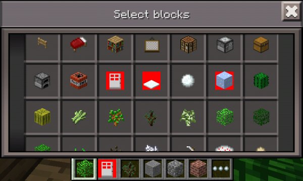 minecraft 0.7.1 рус. +mod