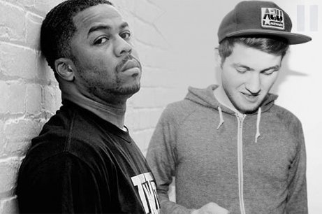 Just Blaze &amp; Baauer feat Jay Z - Digiwax Media, Higher (Clean)