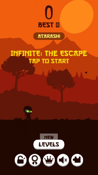 Breakout Ninja v1.1