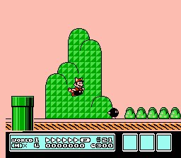 Super Mario Bros. 3 - Extended Edition