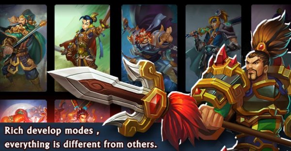Empire Defense Hero Age v 1.0.4