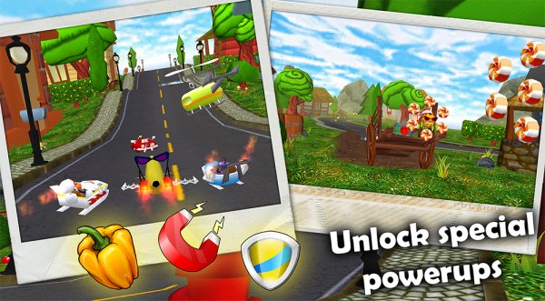 Fast Food Fruit Rush v 1.2.6