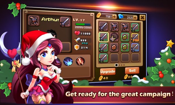 Brave Fighter v 1.0.0