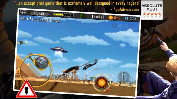 Death Worm Free v1.28