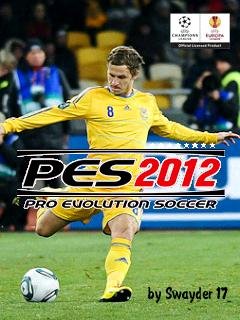 pro evolution soccer 2012 upl pes