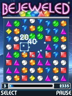 Bejeweled-240x320 LG KU800