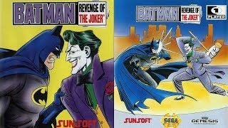 Batman - Revenge of the Joker