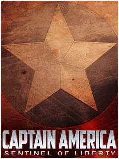 Captain America RU Nokia s60v3 320x240