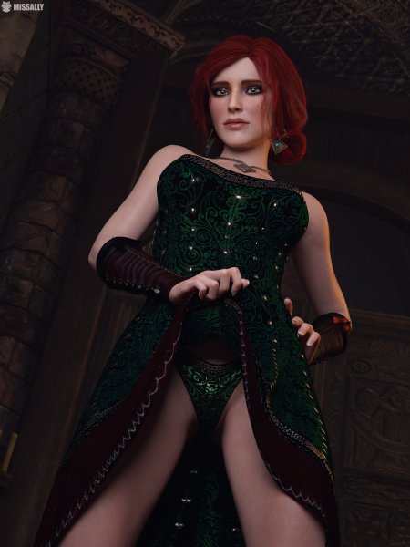 Triss Merigold+7