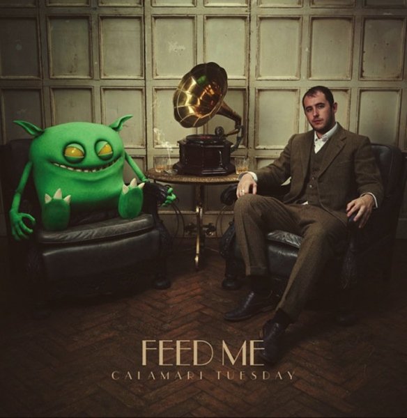 Feed Me - Rat Trap