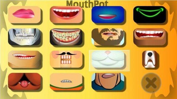 mouth