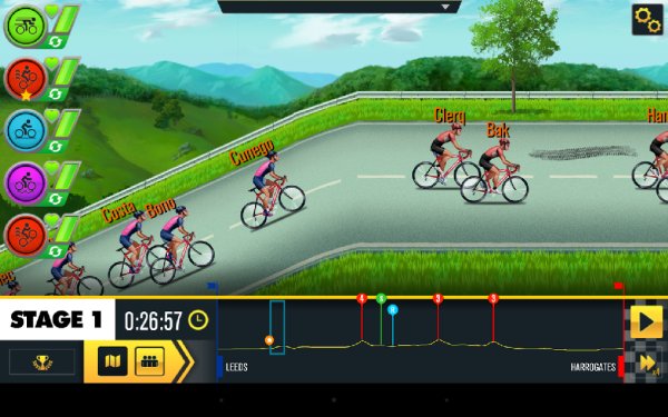 Tour de France 2014 - The Game v.1.0.2