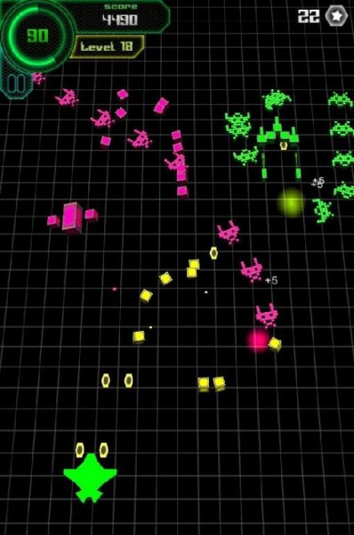 RETRO GRID - Arcade v.1.9