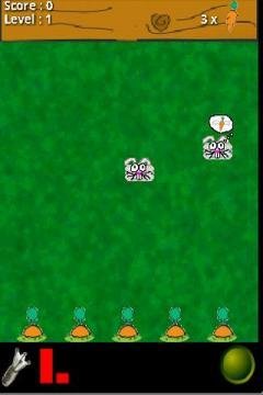 Rabbit Invaders