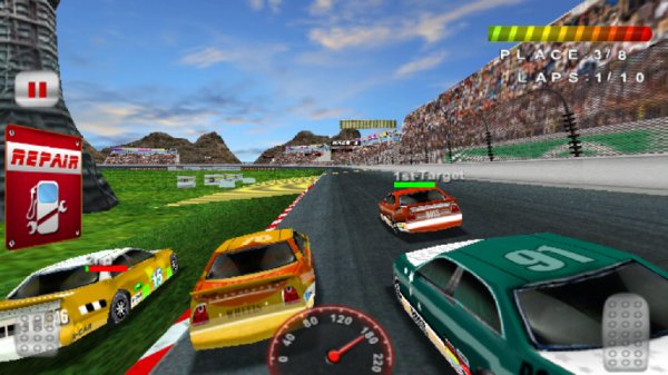 Race 2 v.3.5 ARMv6