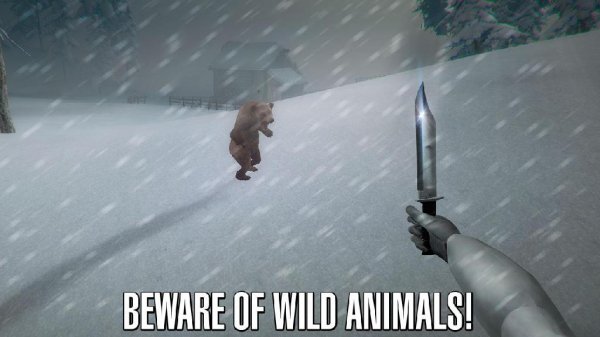 Siberian Survival Full v1.0